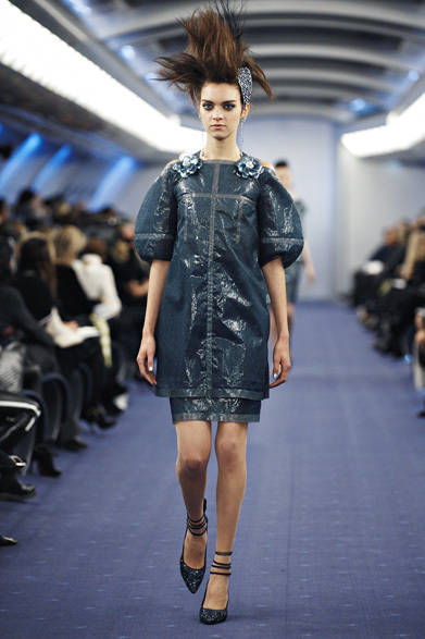 <strong>CHANEL｜シャネル</strong> 2012年春夏オートクチュールコレクション　©CHANEL 