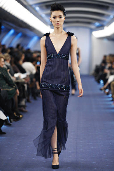 <strong>CHANEL｜シャネル</strong> 2012年春夏オートクチュールコレクション　©CHANEL 