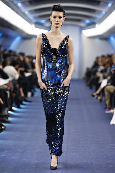 <strong>CHANEL｜シャネル</strong> 2012年春夏オートクチュールコレクション　©CHANEL 