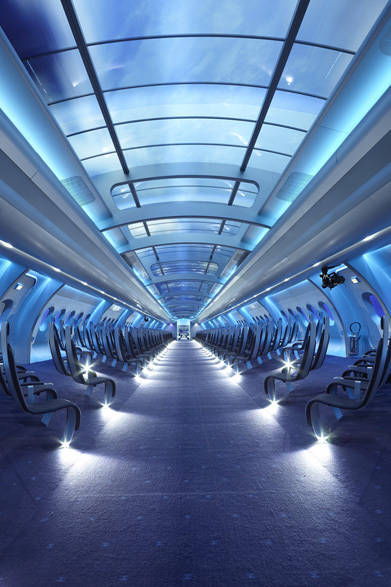 <strong>CHANEL｜シャネル</strong> 2012年春夏オートクチュールコレクション　©CHANEL 