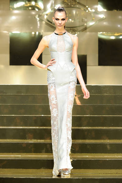 <strong>VERSACE｜ヴェルサーチ</strong> 2012年春夏オートクチュールコレクション