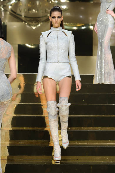 <strong>VERSACE｜ヴェルサーチ</strong> 2012年春夏オートクチュールコレクション