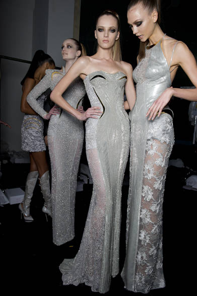 <strong>VERSACE｜ヴェルサーチ</strong> 2012年春夏オートクチュールコレクション