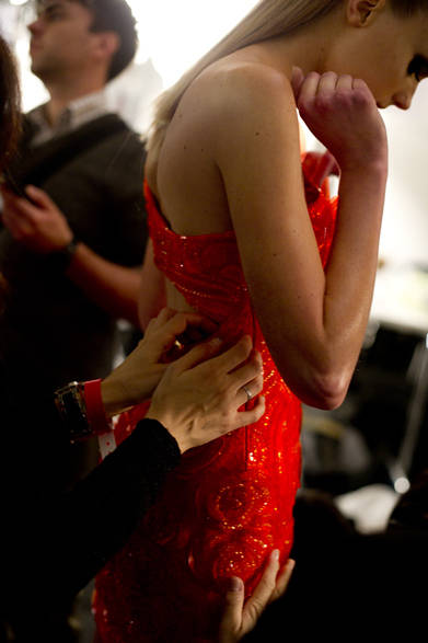 <strong>VERSACE｜ヴェルサーチ</strong> 2012年春夏オートクチュールコレクション