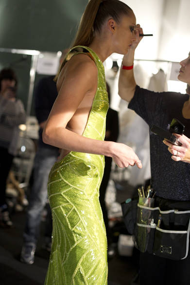 <strong>VERSACE｜ヴェルサーチ</strong> 2012年春夏オートクチュールコレクション