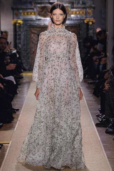 <strong>VALENTINO｜ヴァレンティノ</strong> 2012年春夏オートクチュールコレクション