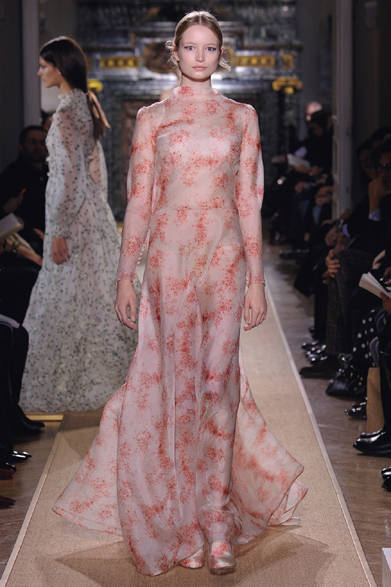 <strong>VALENTINO｜ヴァレンティノ</strong> 2012年春夏オートクチュールコレクション