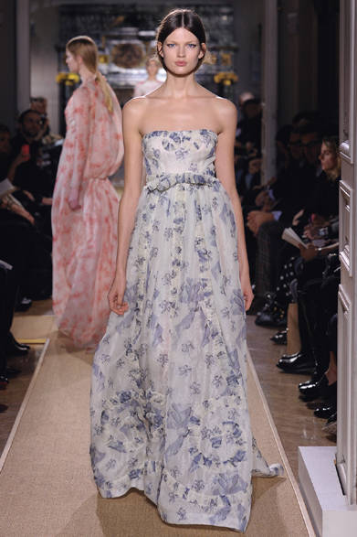 <strong>VALENTINO｜ヴァレンティノ</strong> 2012年春夏オートクチュールコレクション