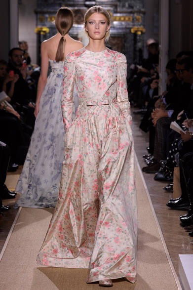 <strong>VALENTINO｜ヴァレンティノ</strong> 2012年春夏オートクチュールコレクション