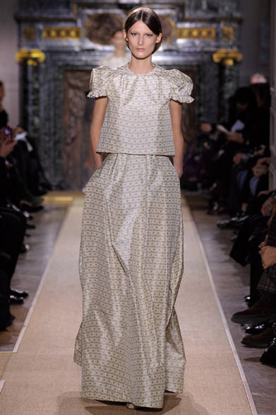 <strong>VALENTINO｜ヴァレンティノ</strong> 2012年春夏オートクチュールコレクション