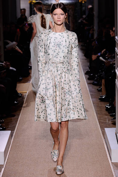 <strong>VALENTINO｜ヴァレンティノ</strong> 2012年春夏オートクチュールコレクション