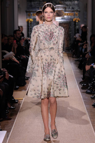 <strong>VALENTINO｜ヴァレンティノ</strong> 2012年春夏オートクチュールコレクション