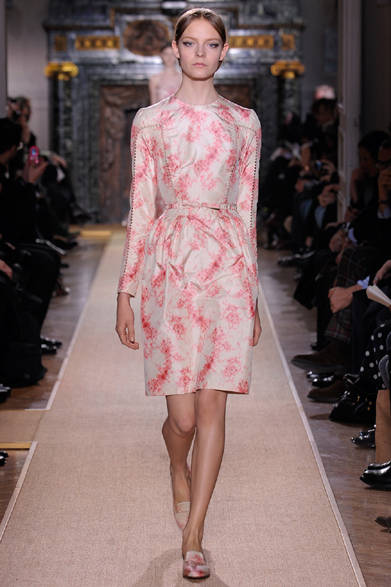 <strong>VALENTINO｜ヴァレンティノ</strong> 2012年春夏オートクチュールコレクション