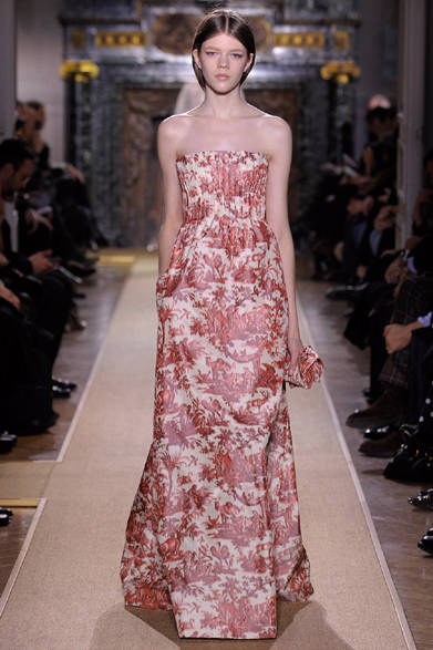 <strong>VALENTINO｜ヴァレンティノ</strong> 2012年春夏オートクチュールコレクション