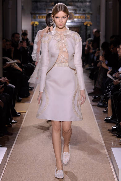 <strong>VALENTINO｜ヴァレンティノ</strong> 2012年春夏オートクチュールコレクション