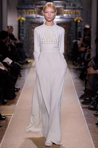 <strong>VALENTINO｜ヴァレンティノ</strong> 2012年春夏オートクチュールコレクション