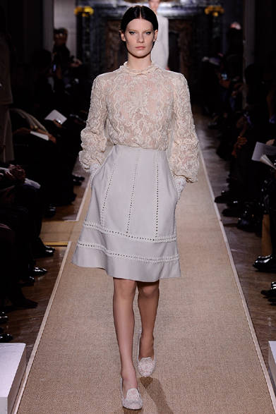 <strong>VALENTINO｜ヴァレンティノ</strong> 2012年春夏オートクチュールコレクション