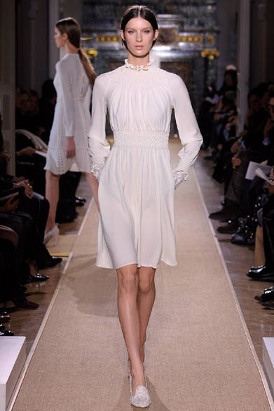 <strong>VALENTINO｜ヴァレンティノ</strong> 2012年春夏オートクチュールコレクション