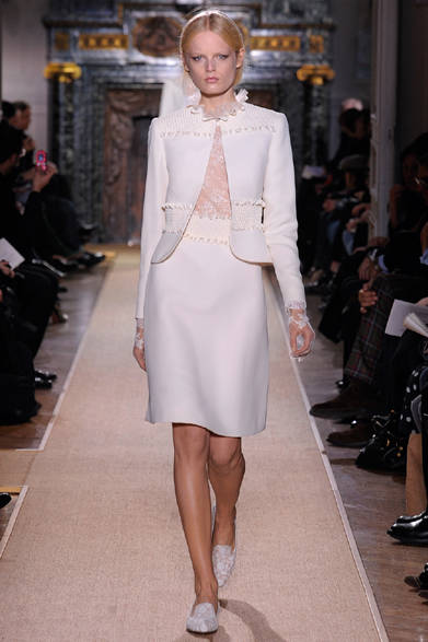 <strong>VALENTINO｜ヴァレンティノ</strong> 2012年春夏オートクチュールコレクション