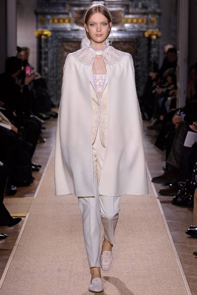 <strong>VALENTINO｜ヴァレンティノ</strong> 2012年春夏オートクチュールコレクション