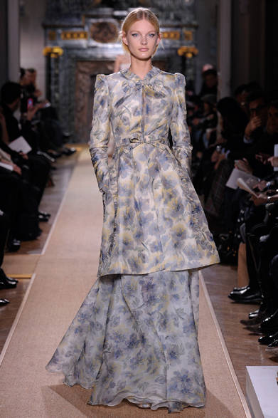 <strong>VALENTINO｜ヴァレンティノ</strong> 2012年春夏オートクチュールコレクション