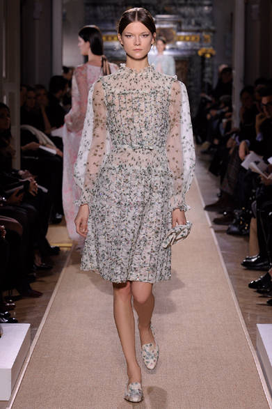 <strong>VALENTINO｜ヴァレンティノ</strong> 2012年春夏オートクチュールコレクション