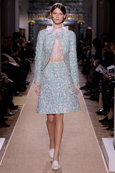 <strong>VALENTINO｜ヴァレンティノ</strong> 2012年春夏オートクチュールコレクション