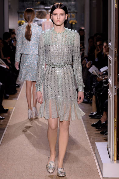 <strong>VALENTINO｜ヴァレンティノ</strong> 2012年春夏オートクチュールコレクション