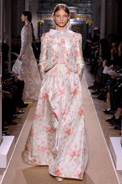 <strong>VALENTINO｜ヴァレンティノ</strong> 2012年春夏オートクチュールコレクション