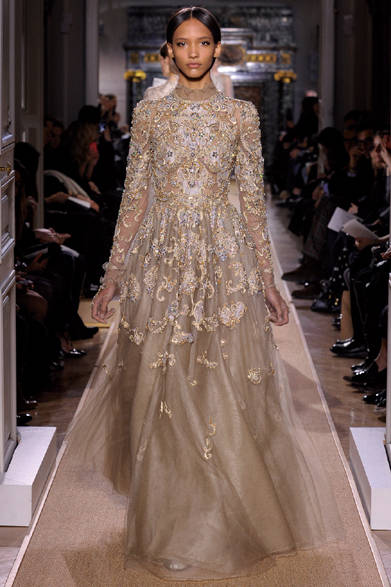 <strong>VALENTINO｜ヴァレンティノ</strong> 2012年春夏オートクチュールコレクション