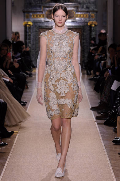 <strong>VALENTINO｜ヴァレンティノ</strong> 2012年春夏オートクチュールコレクション