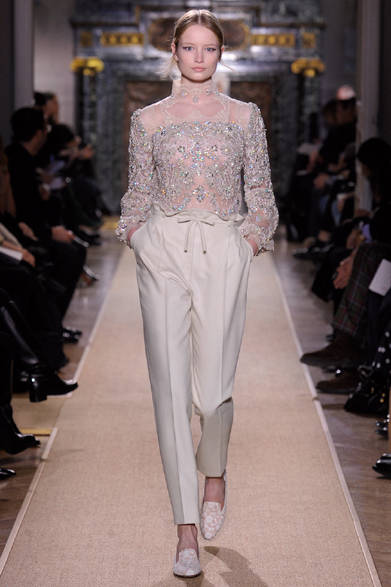 <strong>VALENTINO｜ヴァレンティノ</strong> 2012年春夏オートクチュールコレクション