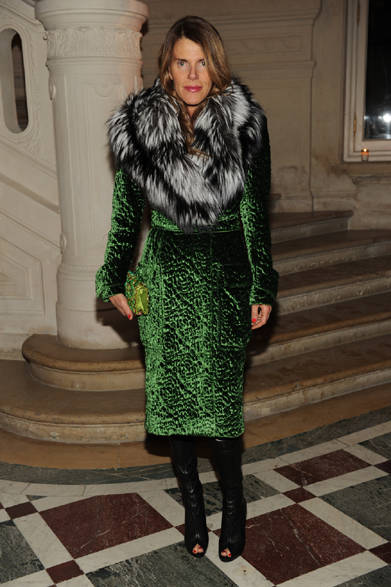 <strong>VALENTINO｜ヴァレンティノ</strong> 2012年春夏オートクチュールコレクション<br /> 2012年春夏オートクチュールコレクション<br />Anna Dello Russo（アンナ・デッロ・ルッソ） [『VOGUE JAPAN』ファッション・ディレクター]