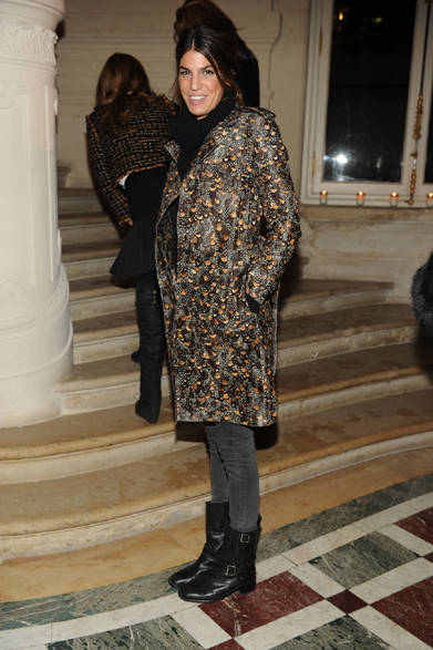  2012年春夏オートクチュールコレクション<br />Bianca Brandolini D’Adda（ビアンカ・ブランドリーニ） [ソーシャライト]