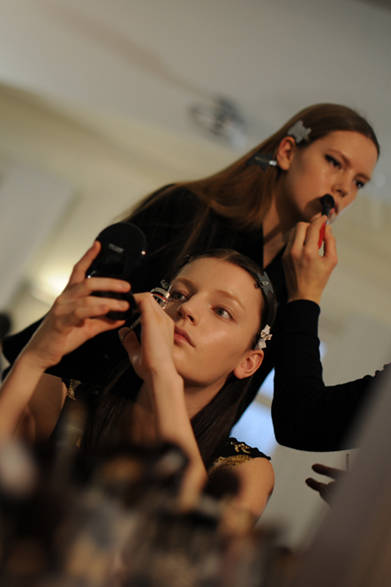 <strong>VALENTINO｜ヴァレンティノ</strong> 2012年春夏オートクチュールコレクション