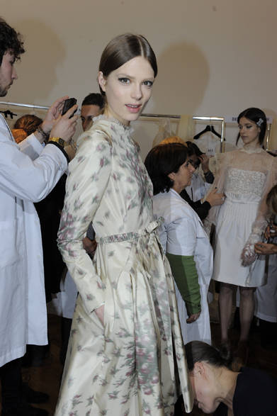 <strong>VALENTINO｜ヴァレンティノ</strong> 2012年春夏オートクチュールコレクション