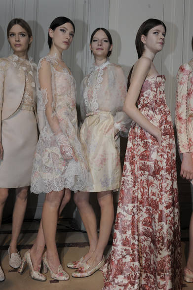 <strong>VALENTINO｜ヴァレンティノ</strong> 2012年春夏オートクチュールコレクション