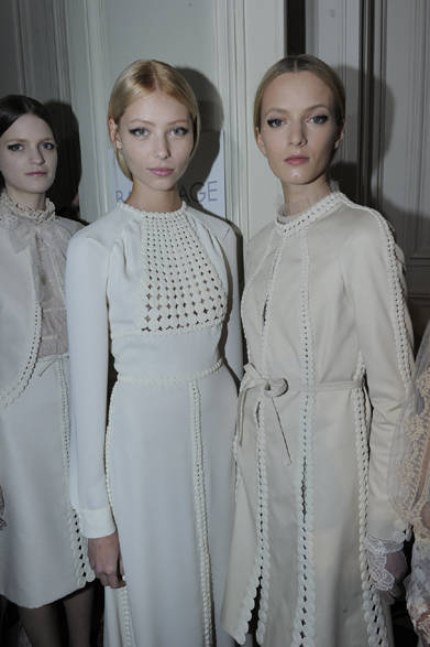 <strong>VALENTINO｜ヴァレンティノ</strong> 2012年春夏オートクチュールコレクション