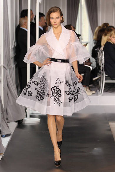 dior_01 <strong>Christian Dior|クリスチャン ディオール</strong> 2012年春夏オートクチュールコレクション