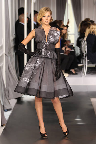 dior_04 <strong>Christian Dior|クリスチャン ディオール</strong> 2012年春夏オートクチュールコレクション