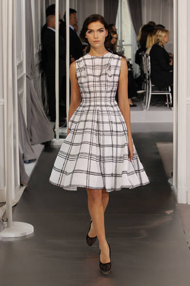 dior_07 <strong>Christian Dior|クリスチャン ディオール</strong> 2012年春夏オートクチュールコレクション