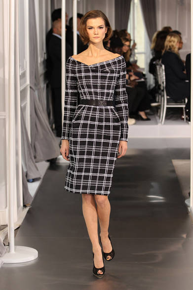 dior_08 <strong>Christian Dior|クリスチャン ディオール</strong> 2012年春夏オートクチュールコレクション