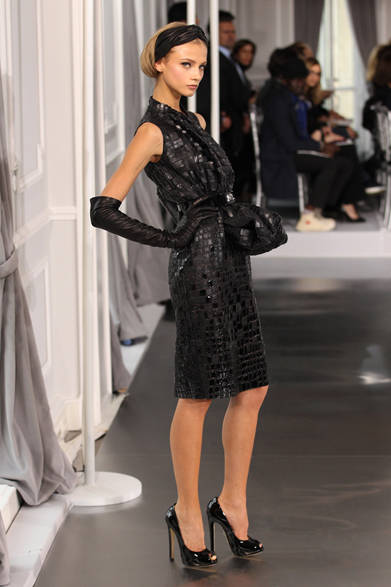 dior_11 <strong>Christian Dior|クリスチャン ディオール</strong> 2012年春夏オートクチュールコレクション