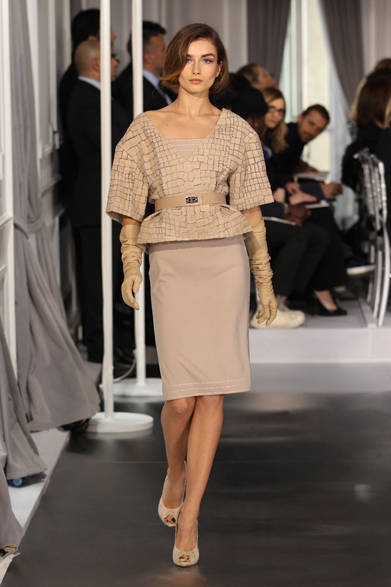 dior_12 <strong>Christian Dior|クリスチャン ディオール</strong> 2012年春夏オートクチュールコレクション