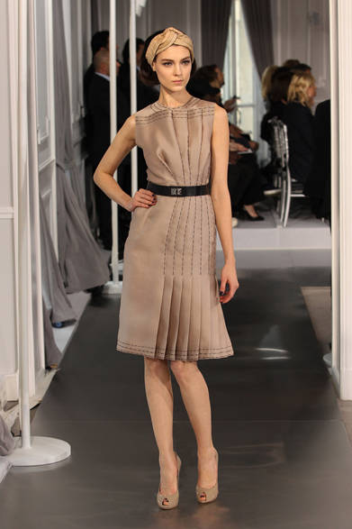 dior_17 <strong>Christian Dior|クリスチャン ディオール</strong> 2012年春夏オートクチュールコレクション