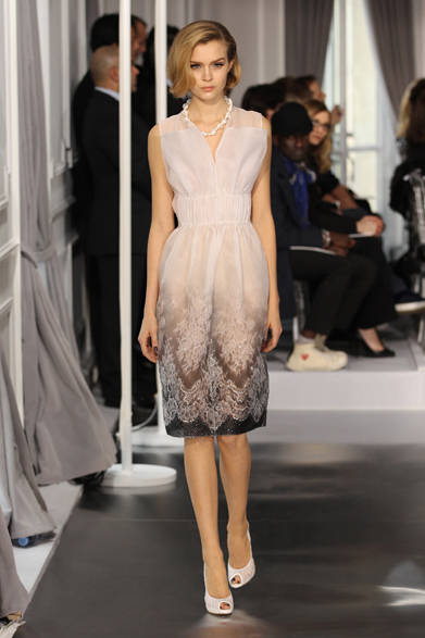 dior_20 <strong>Christian Dior|クリスチャン ディオール</strong> 2012年春夏オートクチュールコレクション