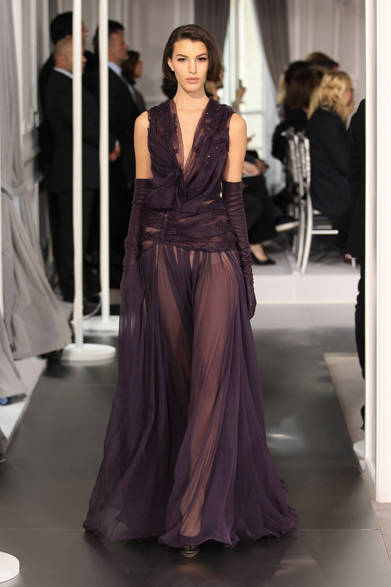 dior_25 <strong>Christian Dior|クリスチャン ディオール</strong> 2012年春夏オートクチュールコレクション