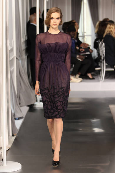 dior_29 <strong>Christian Dior|クリスチャン ディオール</strong> 2012年春夏オートクチュールコレクション