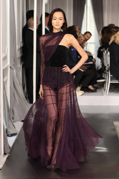 dior_31 <strong>Christian Dior|クリスチャン ディオール</strong> 2012年春夏オートクチュールコレクション