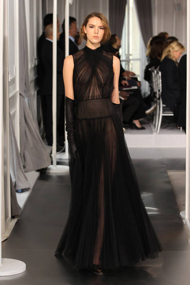 dior_32 <strong>Christian Dior|クリスチャン ディオール</strong> 2012年春夏オートクチュールコレクション